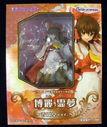 GRIFFON ENTERPRISES 하쿠레이 레이무 코린도 ver