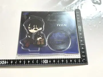 ALIEN STAGE 에이 스테 삼주년 스탬프 아크릴 스탠드 이반