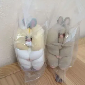 [ 미개봉 새상품 ] 스키마 햄스터 2 가챠가챠 캡슐 토이