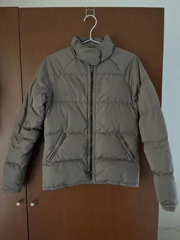 제임스 퍼스 다운 자켓 yosemite