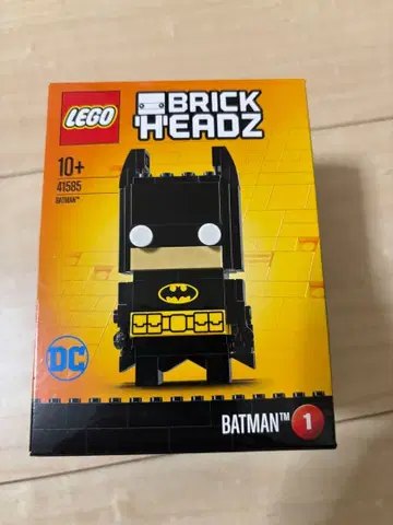 레고 브릭헤즈 배트맨