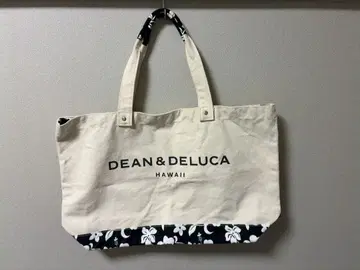 DEAN & DELUCA 토트백 하와이 한정판