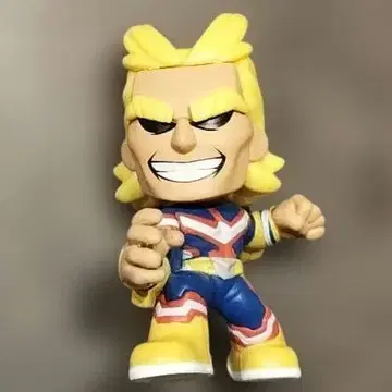 FUNKO 미스터리 미니 나의 히어로 아카데미아 올마이트 피규어