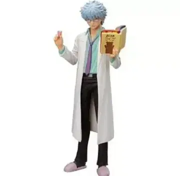 은혼 피규어 긴토키 피규어 긴파치 선생님 피규어