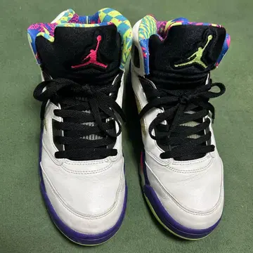 조던 5 27cm 상자 없음