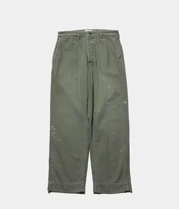 HERILL 헤릴 26SS 'USMC HBT PANTS' SIZE 3