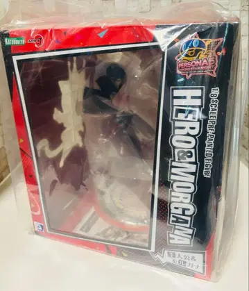 코토부키야 페르소나 5 주인공 & 모르가나 P5D 피규어