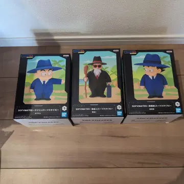 드래곤볼 Sofvi mates 피규어 3종 세트