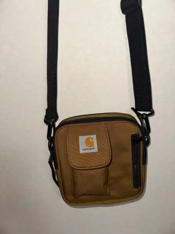 칼하트 숄더백