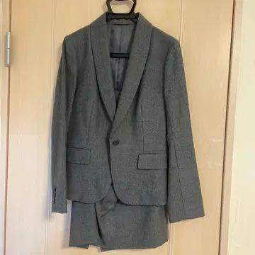 THE SUIT COMPANY 스커트 수트 셋업