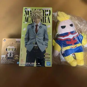 제일복권 나의 히어로 아카데미아 -이어지는 마음-B상 E상