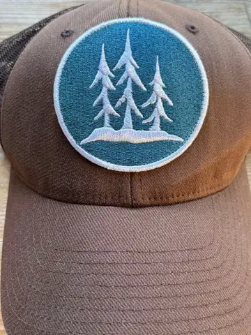 파타고니아 캡 쓰리 트리