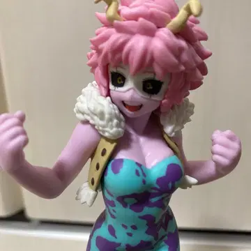 나의 히어로 아카데미아 아시도 미나 피규어