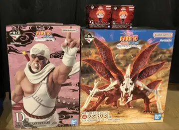 제일복권 NARUTO-나루토- 돌풍전 윤회의 한숨과 평화의 다리