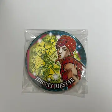 죠죠 원화전 조니 죠스타 컬렉션 캔뱃지