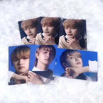 BEFIRST 비퍼 JUNON 주논 트레이딩 카드 공 혜택