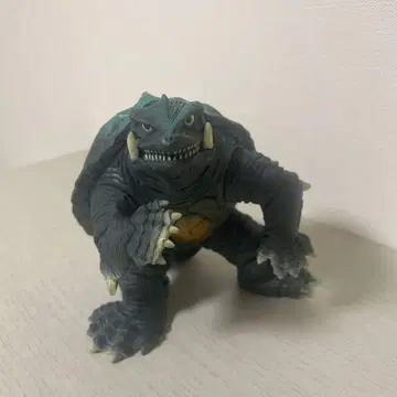 가메라 다이에이 1996 소프트 비닐 반다이