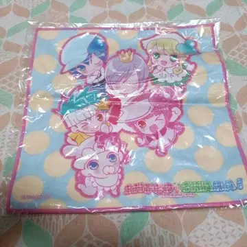 수호캐릭터 손수건