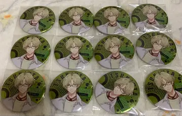 츠키우타. 야요이 하루 하나에미 캔뱃지
