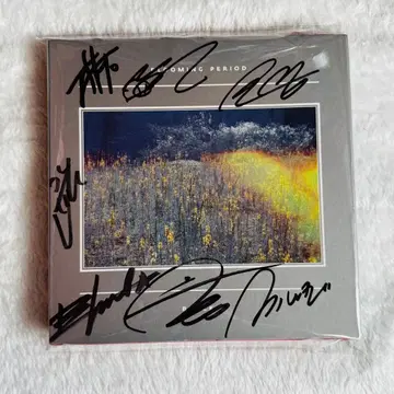 BlockB 한국 정품 5th mini album 타워 레코드 사인 포함