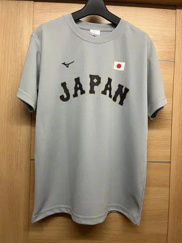 새상품! 사무라이 재팬 유니폼과 사무라이 스틱!!