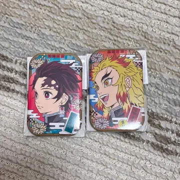 카마도 탄지로 렌고쿠 쿄쥬로 귀멸의 칼날 마루카쿠 배지