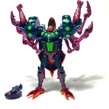 비스트 워즈 메탈 란스