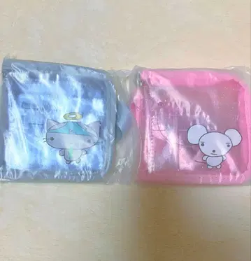 아노짱 월렛 마음 속까지 다 보이는 월렛 지갑 굿즈 키링