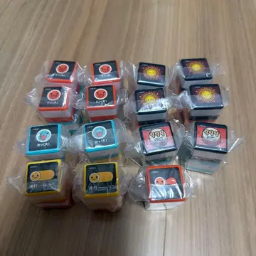 태고의 달인 스탬프 가스트 캡슐 토이 가챠 15개 묶음 판매 스카이락