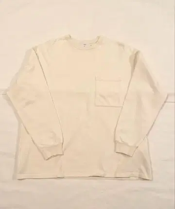 Graphpaper Heavy Weight L/S OversizedTee