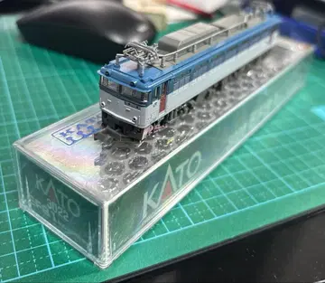 KATO 3022 EF 81 500 JR 화물색