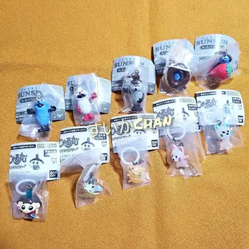 오쟈루마루 퍼펫 순순 메지루시 액세서리 컴프 가챠 1