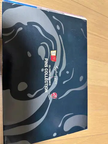 맥도날드 시드니 올림픽 핀즈 컬렉션