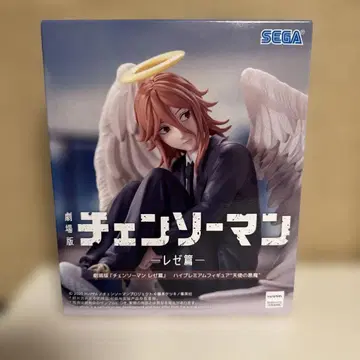 체인소 맨 하이 프리미엄 피규어 천사의 악마