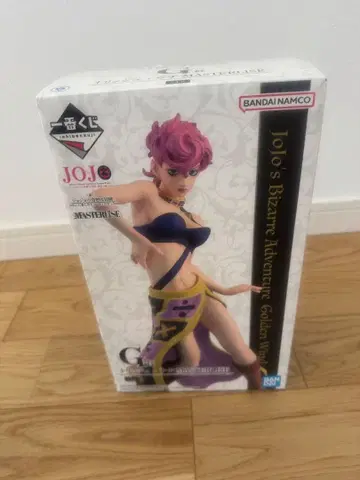 죠죠 제일복권 트리쉬