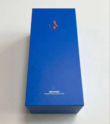 WOODZ OFFICIAL LIGHT STICK 조승연 응원봉