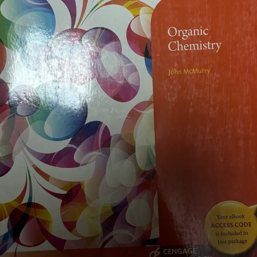 McMurry Organic Chemistry 9th Edition | Bunjang Global