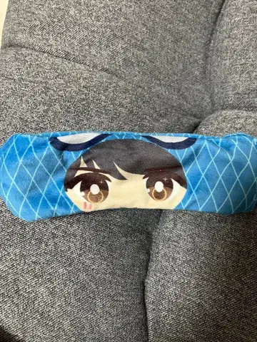 시오자키 타이치 M!LK 헤어밴드 머리띠