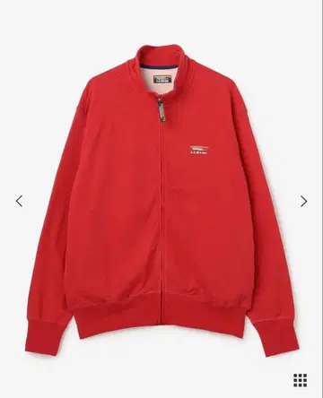 엘엘빈 풀 집업