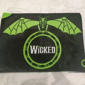 극단 사계 Wicked 위키드 스포츠 타월