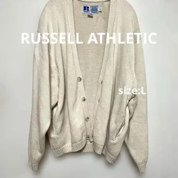 RUSSELL ATHLETIC 러셀 가디건