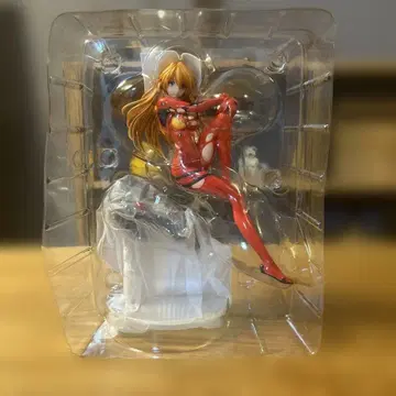 아스카 랑그레이 [에반게리온 신극장판] 1/7 플라스틱제 도색 완료 -