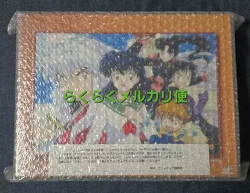 이누야샤 퍼즐 인연