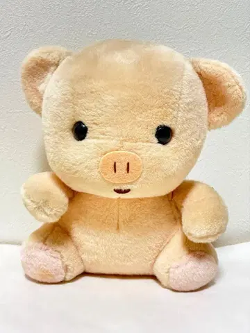 돈돈 TONTONCLUB 마더구스 숲 돼지 봉제 인형 즉시 구매 가능!