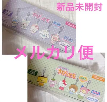 치비토모 컴플리트 화과자 눈의 정령 컴플리트 box