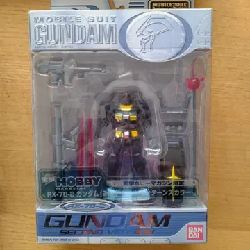 건담 모빌슈트 인 액션 건담 (티탄즈 컬러)