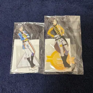 아이돌 마스터 SideM 카미야 유키히로 아크릴 스탠드 세트