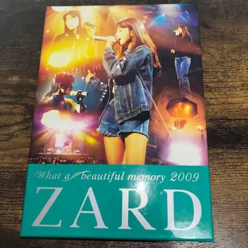 ZARD:What a beautiful memory 2009