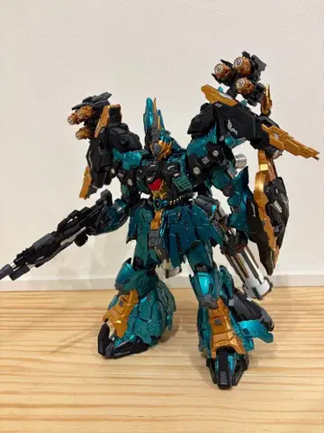 S.Fire-003 Grumdy Eagle 중국산 야크 도가