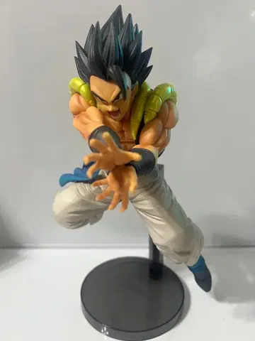 드래곤볼 초 최강 융합전사 오지터 - 초 에네르기파! 피규어
